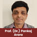 Lords University Registrar: Prof. (Dr.) Pankaj Arora Interview